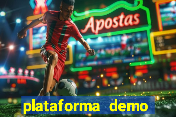 plataforma demo fortune dragon